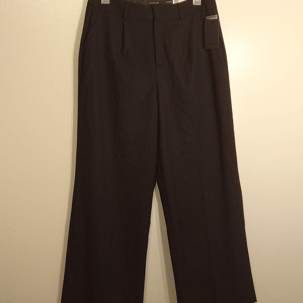 The Limited Black Lean Boot Cut Women's Pants